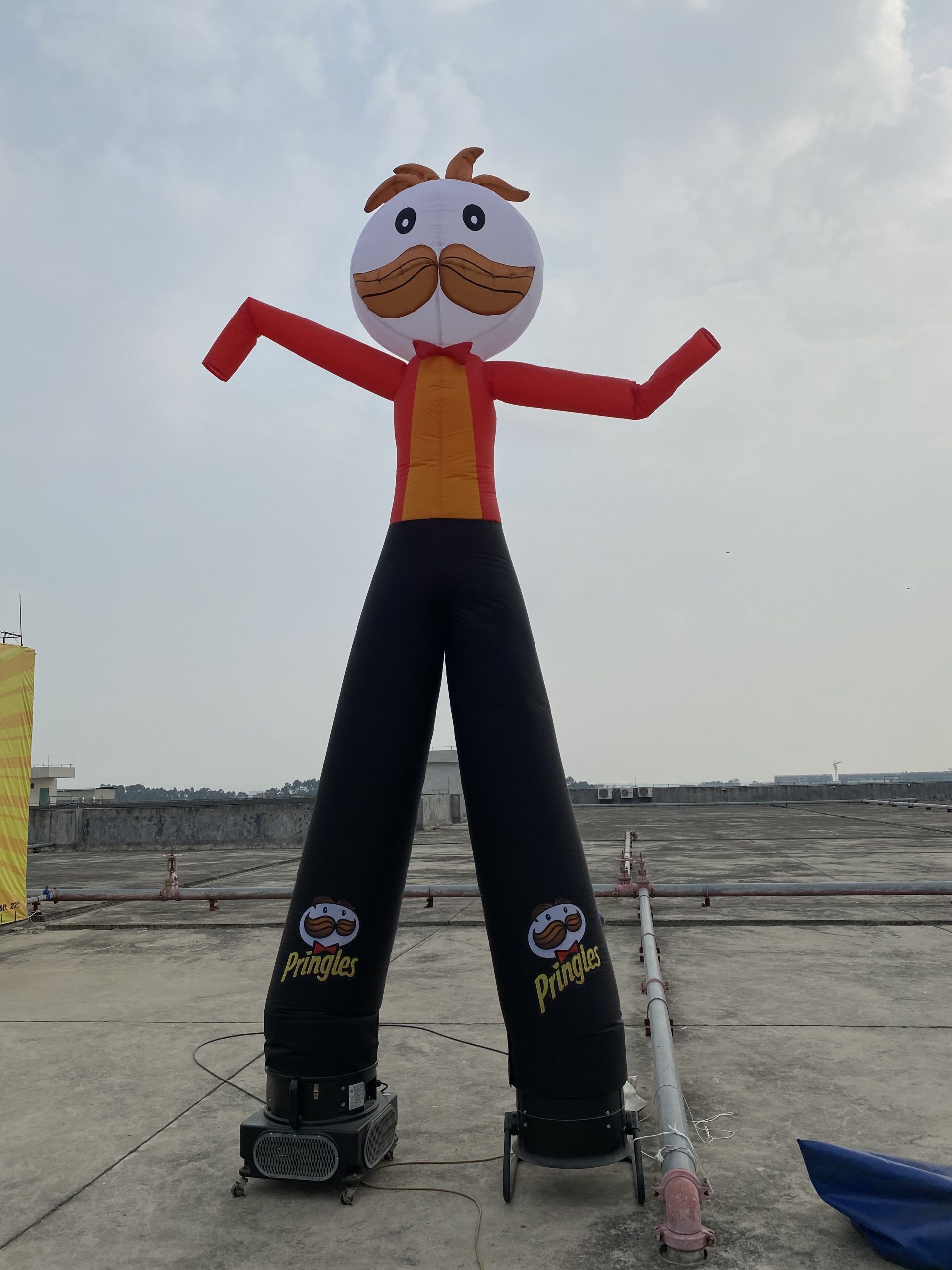 car dealer air dancer