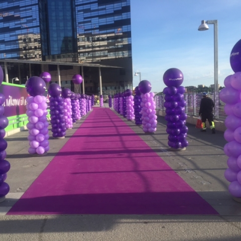 Läs mer om Ballongdekor