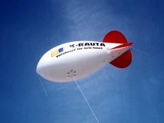 Ballongreklam.com Zeppelinare