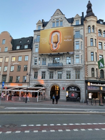 Fasadreklam