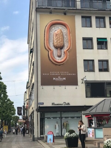 Fasadreklam