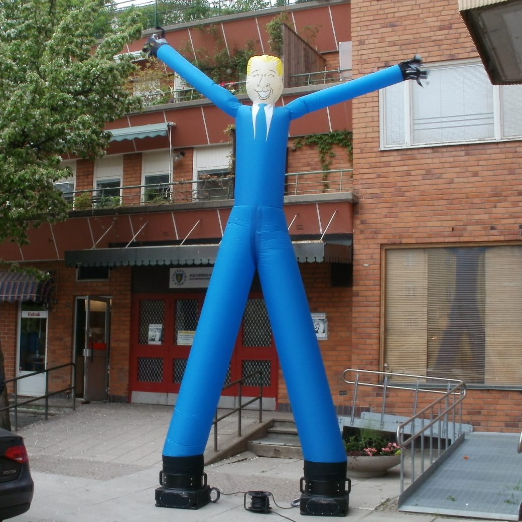 Läs mer om Air Dancers